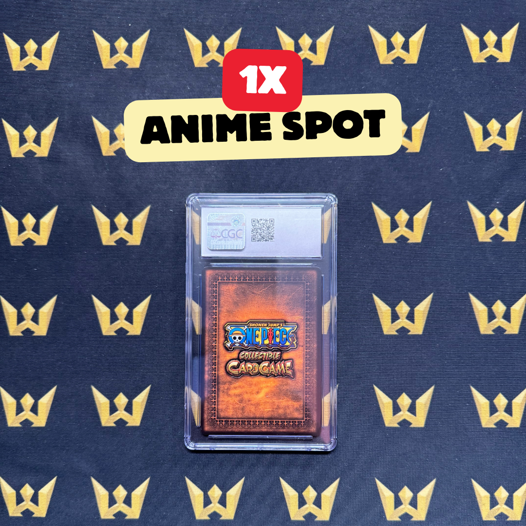 Mystery Tower (Graded Anime Tower)