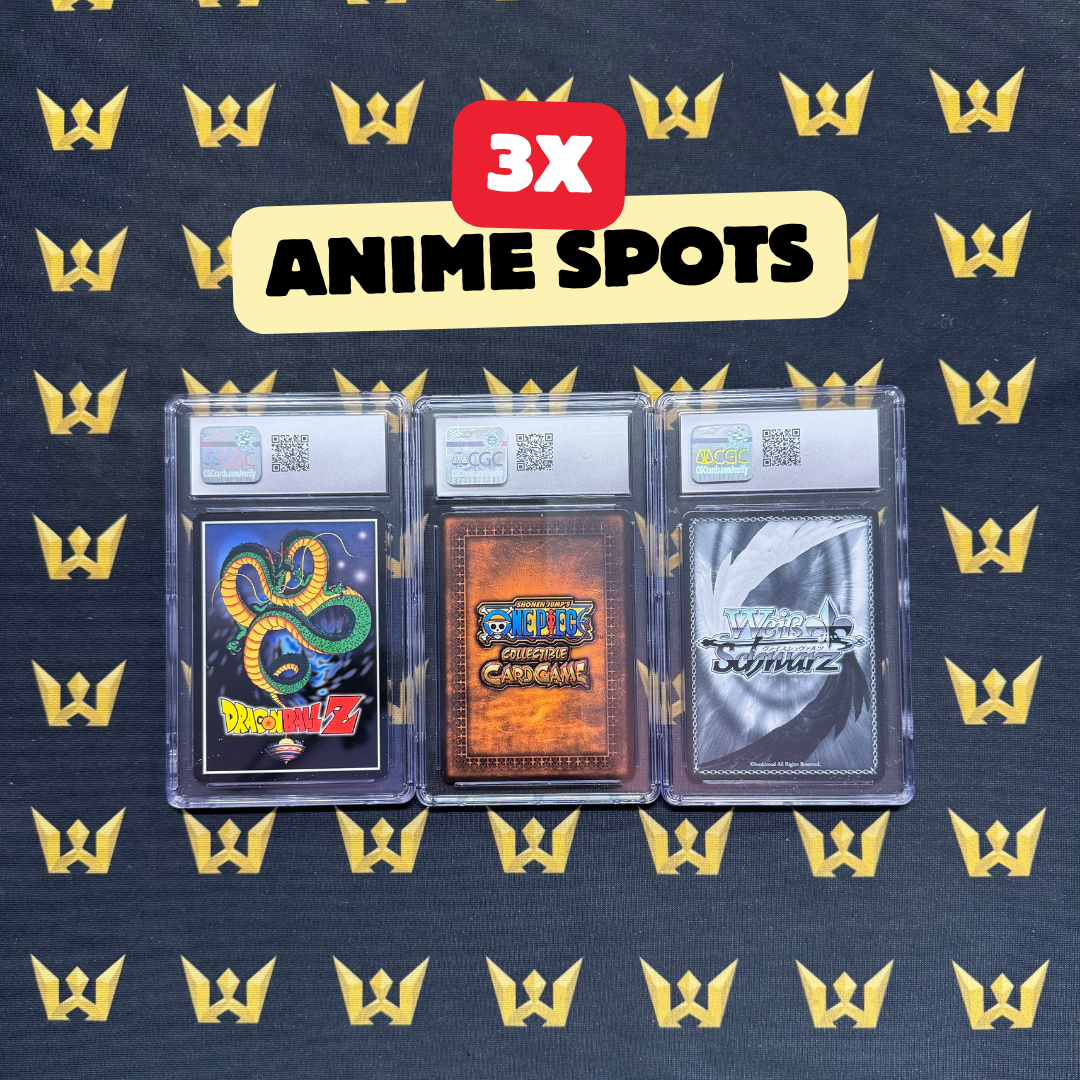 Mystery Tower (Graded Anime Tower)