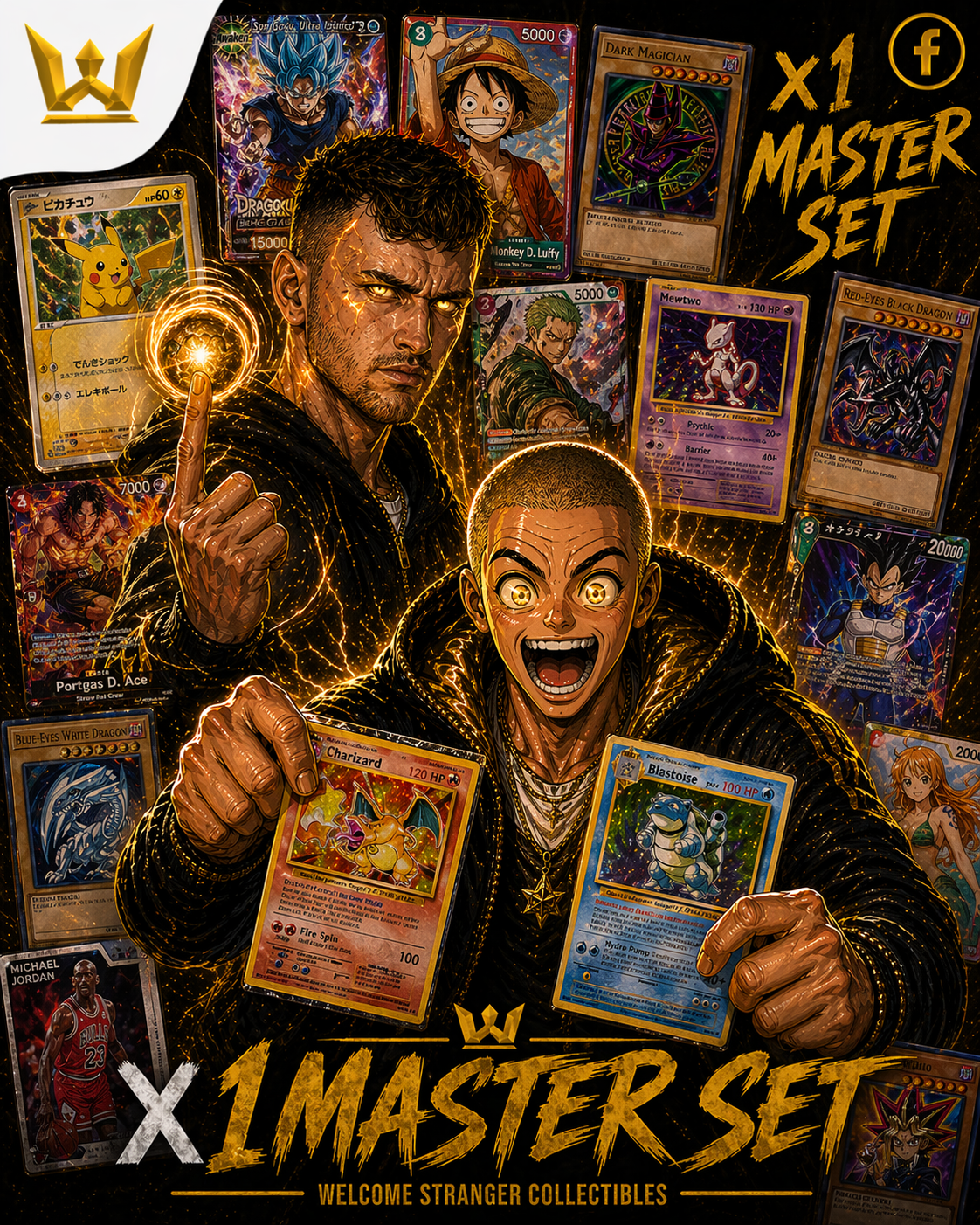 x1 Claim Master Set (Pre-Claim / Half-Time Only) (Sunday, Tuesday & Thursday)