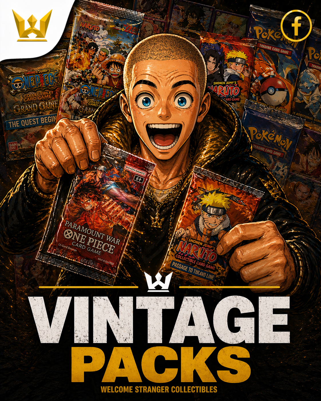 Vintage Packs