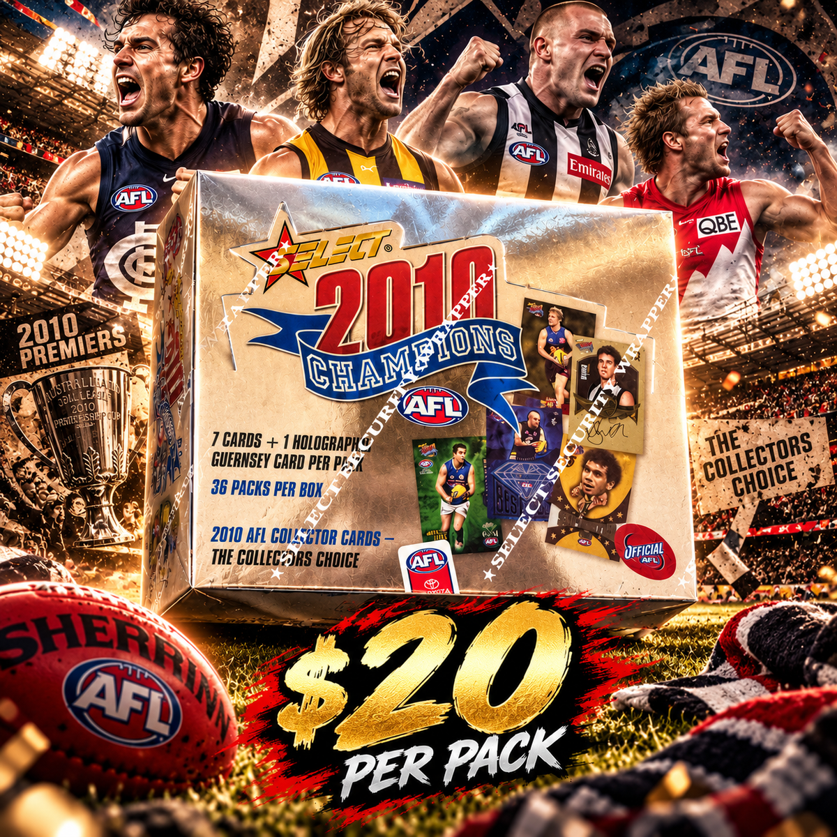 Miscellaneous Packs