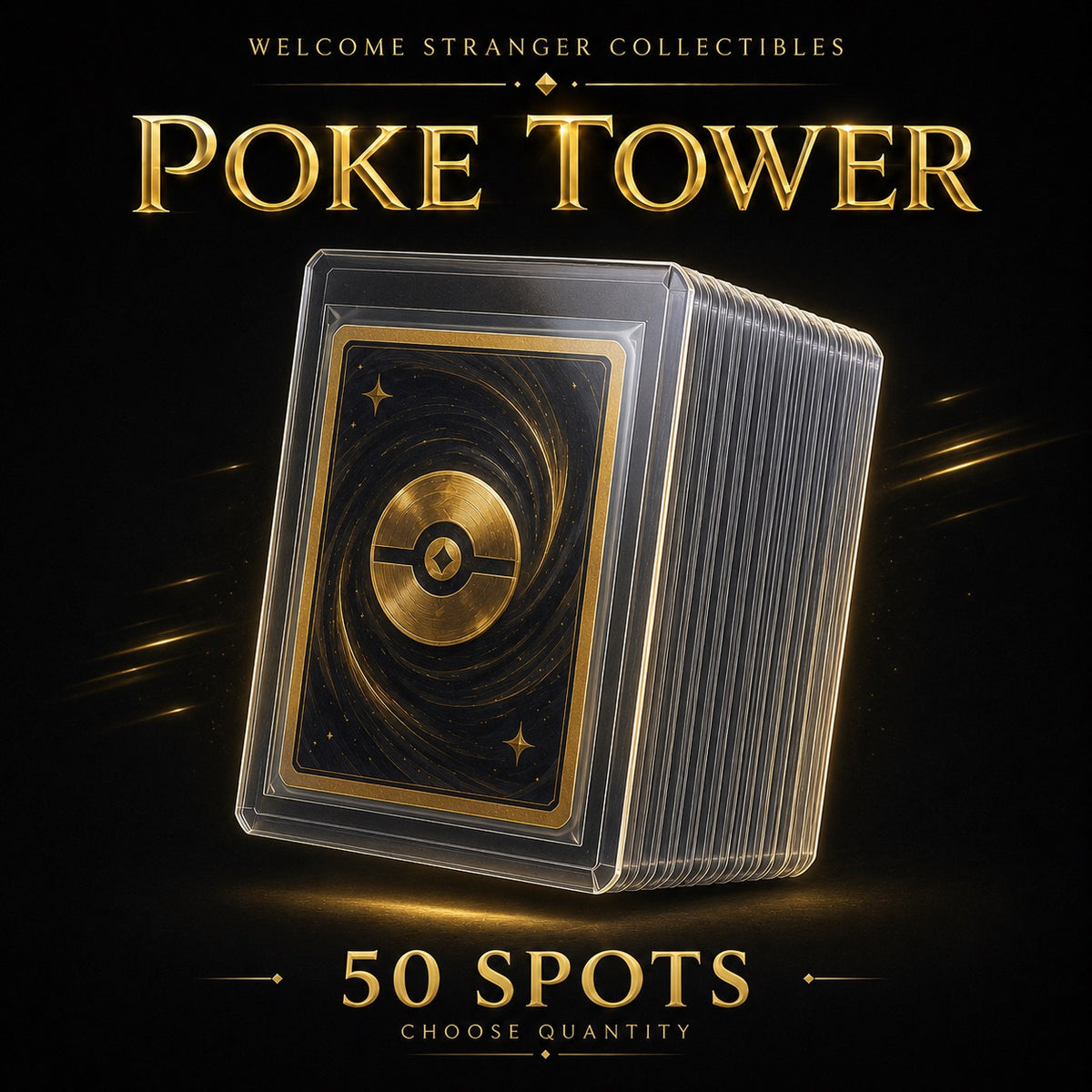 Mystery Tower (Poke)