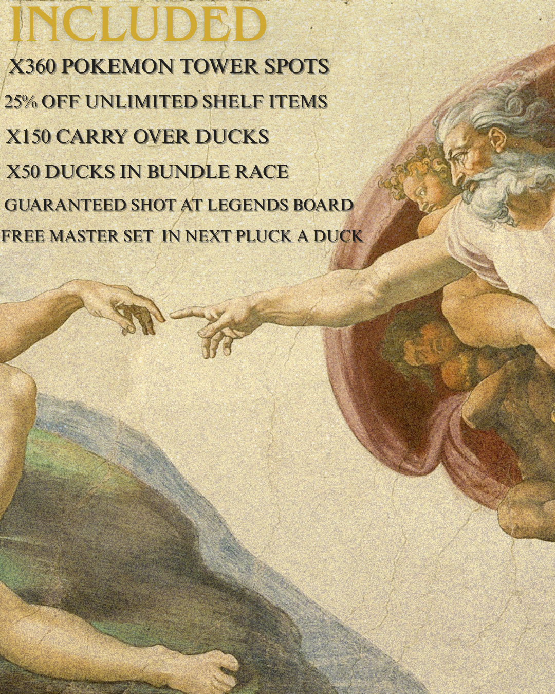 The God Pack
