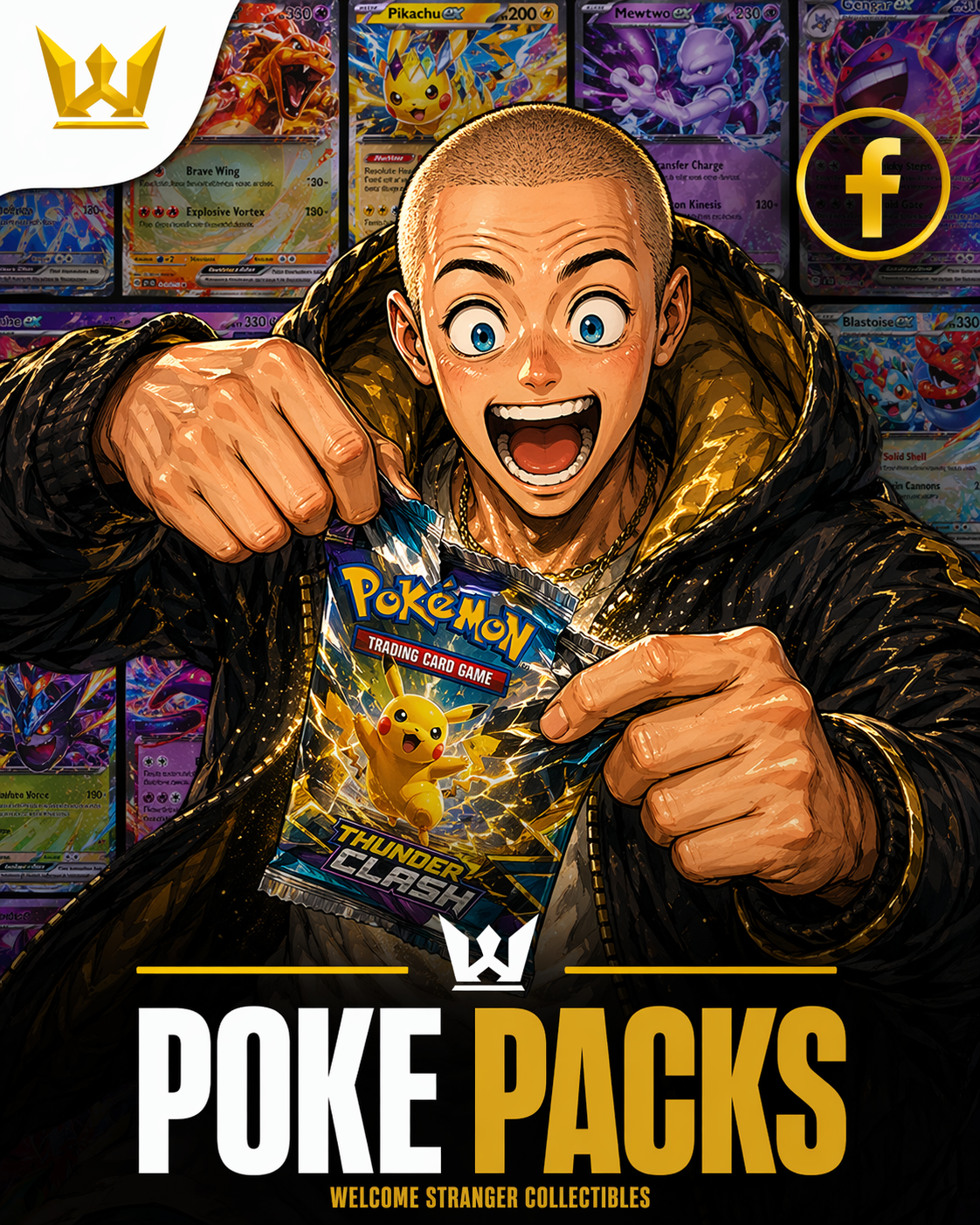 Poke Packs