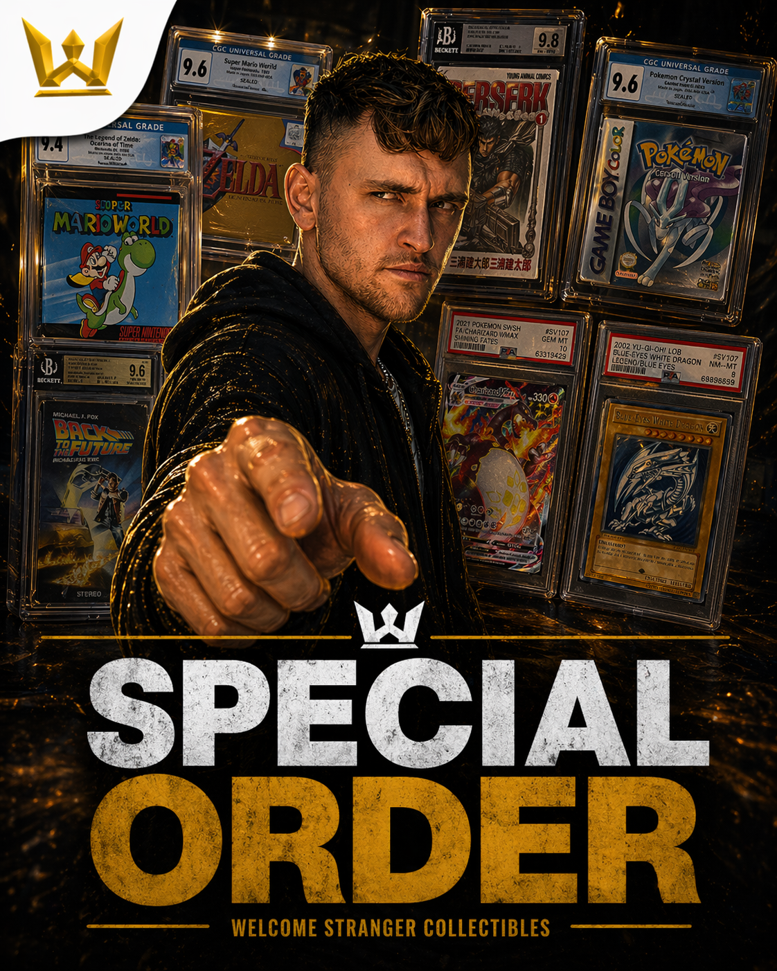 WSC Special Order