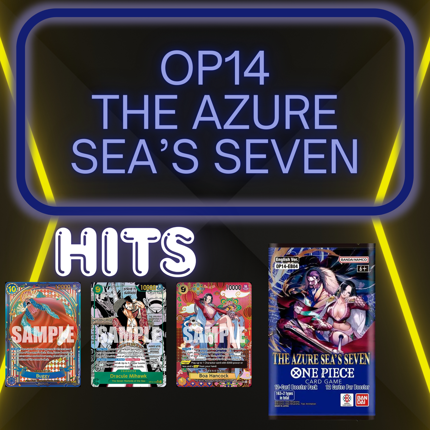 OP14 - MUST NOTE IN CHECKOUT - RIPPED OR SEALED