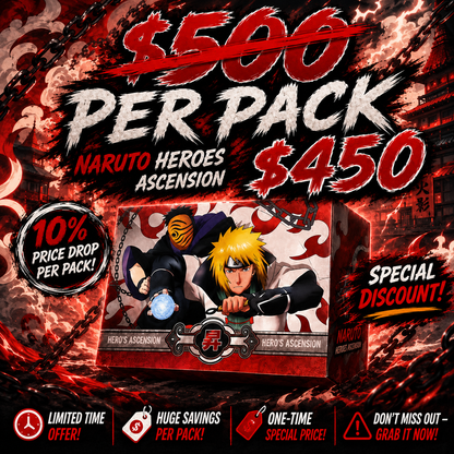 Vintage Packs