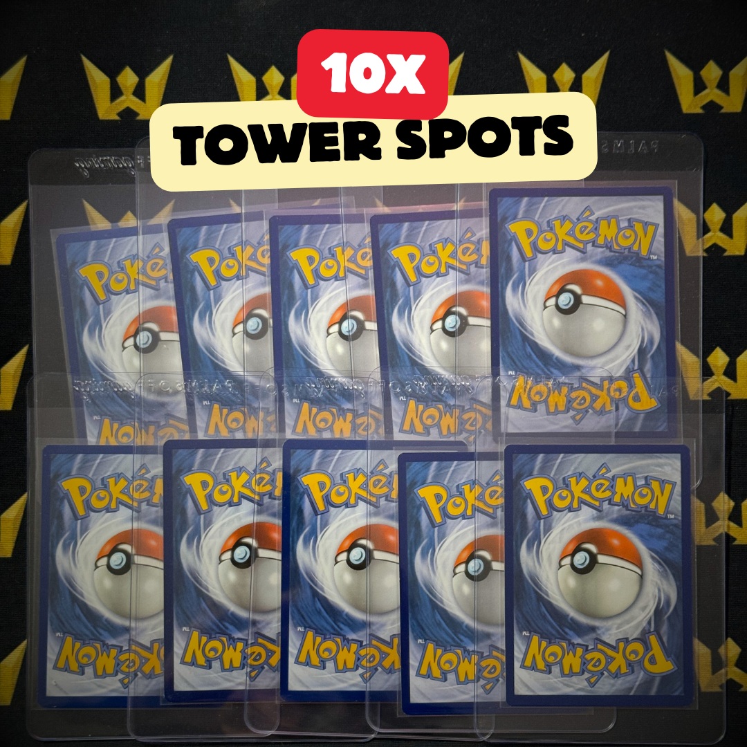 Mystery Tower (Pokémon)