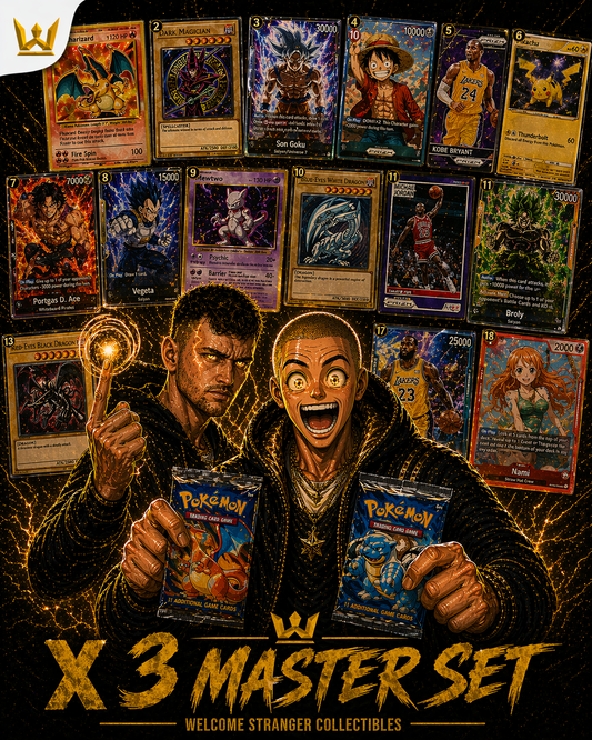 x3 Claim Master Set (Pre-Claim / Half-Time Only) (Sunday, Tuesday & Thursday)