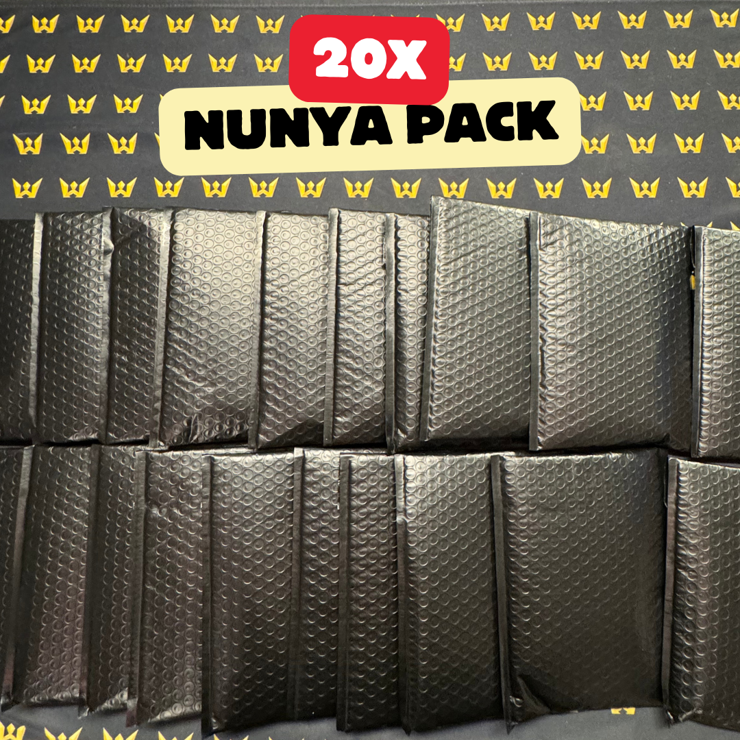 Nunya Packs