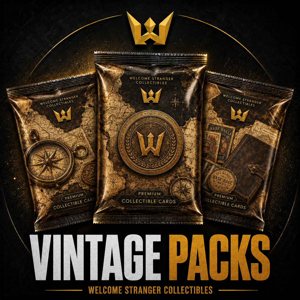 Vintage Packs