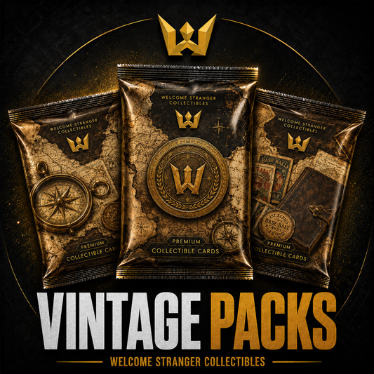 Vintage Packs