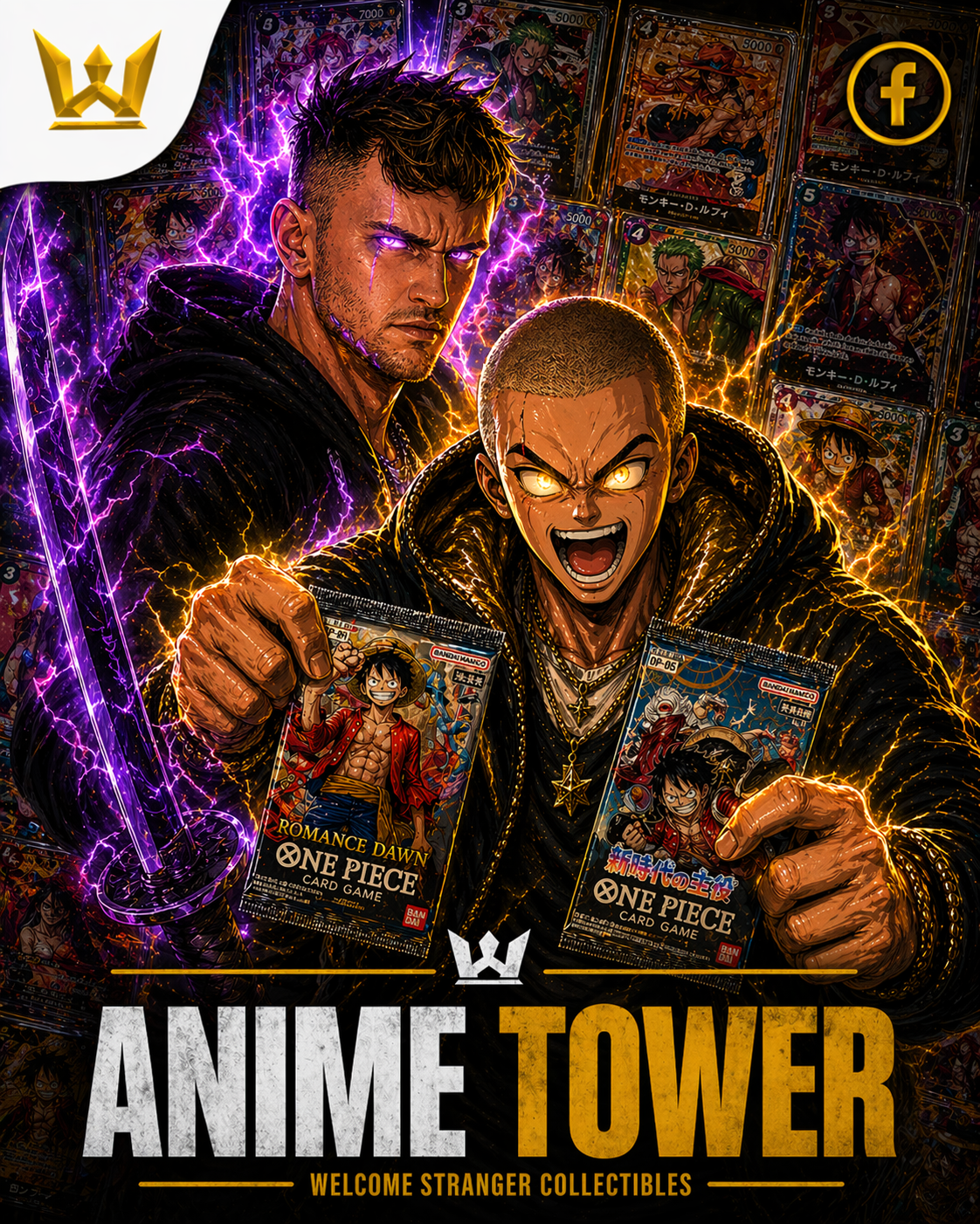 Mystery Tower (Anime)