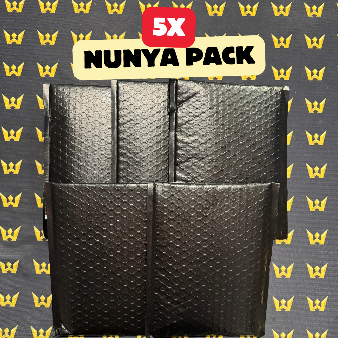 Nunya Packs