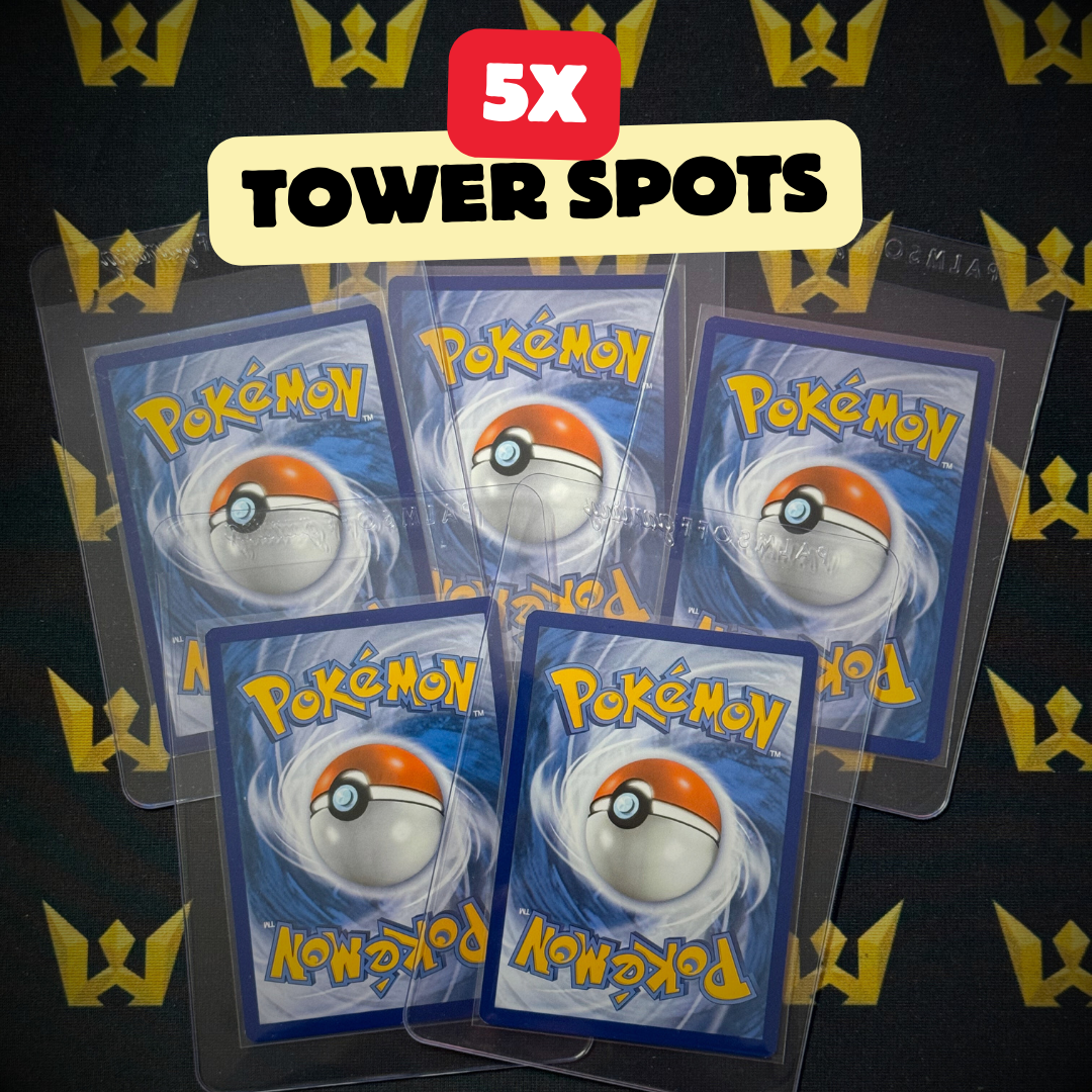 Mystery Tower (Pokémon)