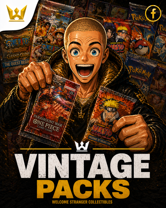 Vintage Packs