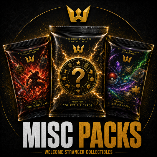 Miscellaneous Packs