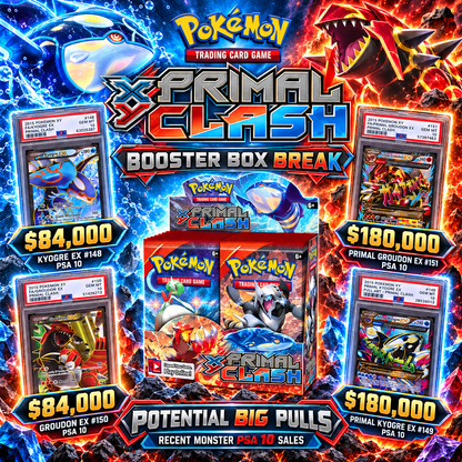 Vintage Packs
