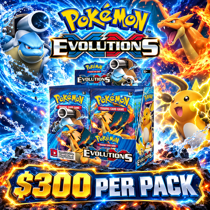 Vintage Packs