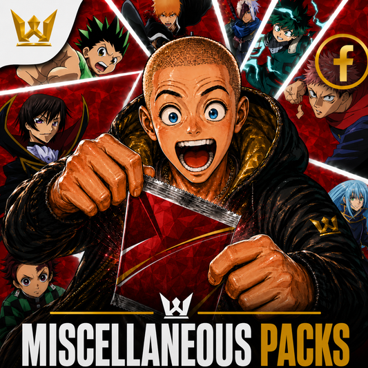 Miscellaneous Packs