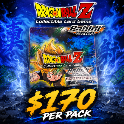 Vintage Packs