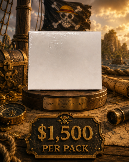 Vintage Packs