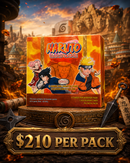Vintage Packs