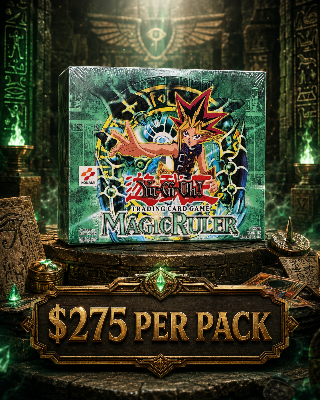 Vintage Packs