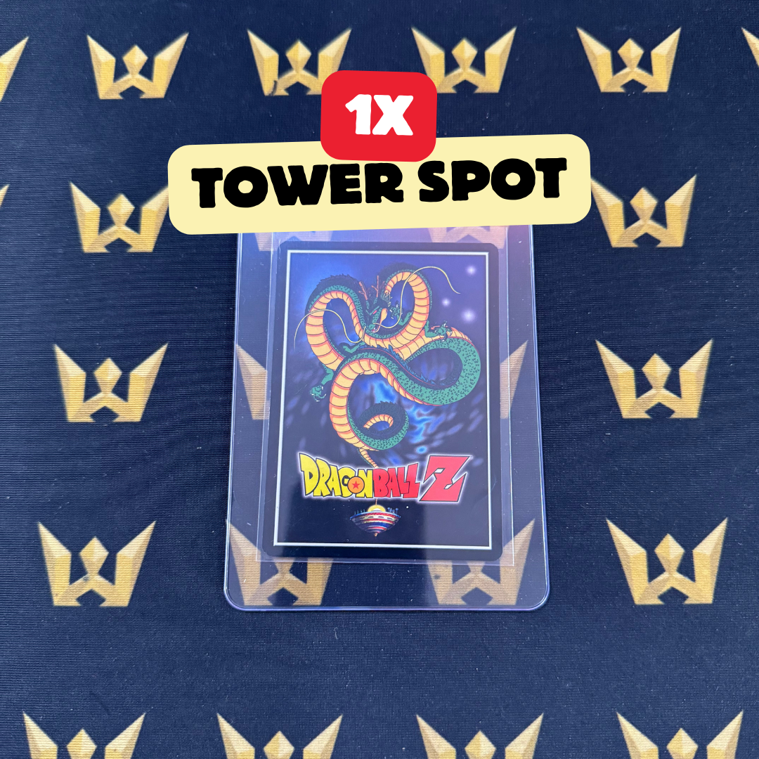 Mystery Tower (Dragon Ball)