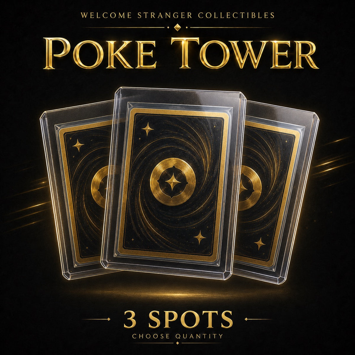 Mystery Tower (Poke)