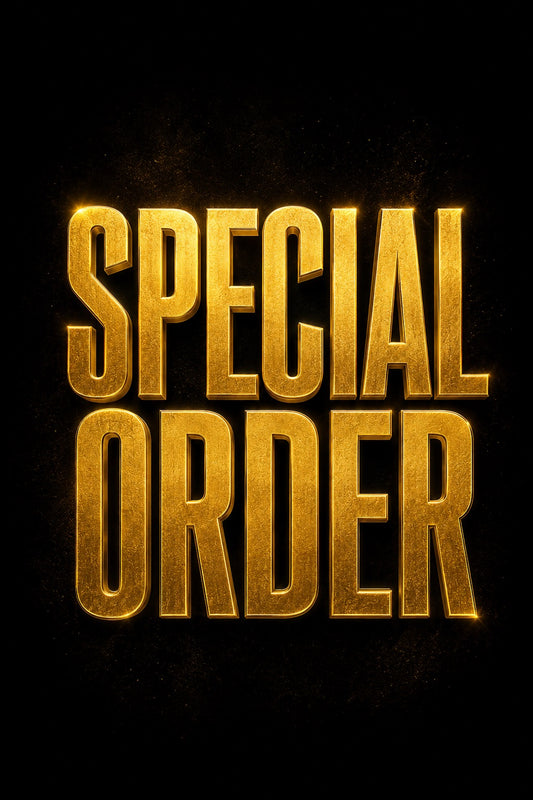 WSC Special Order