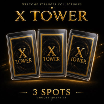 Mystery Tower (X-Tower)