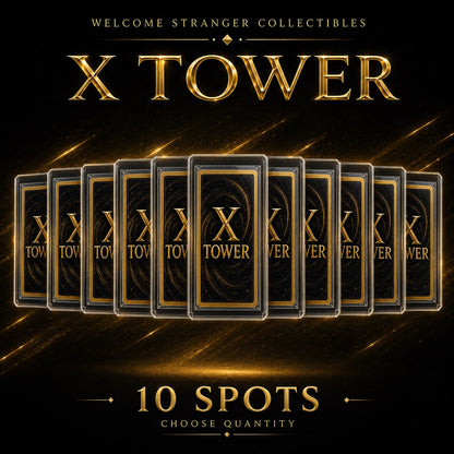 Mystery Tower (X-Tower)
