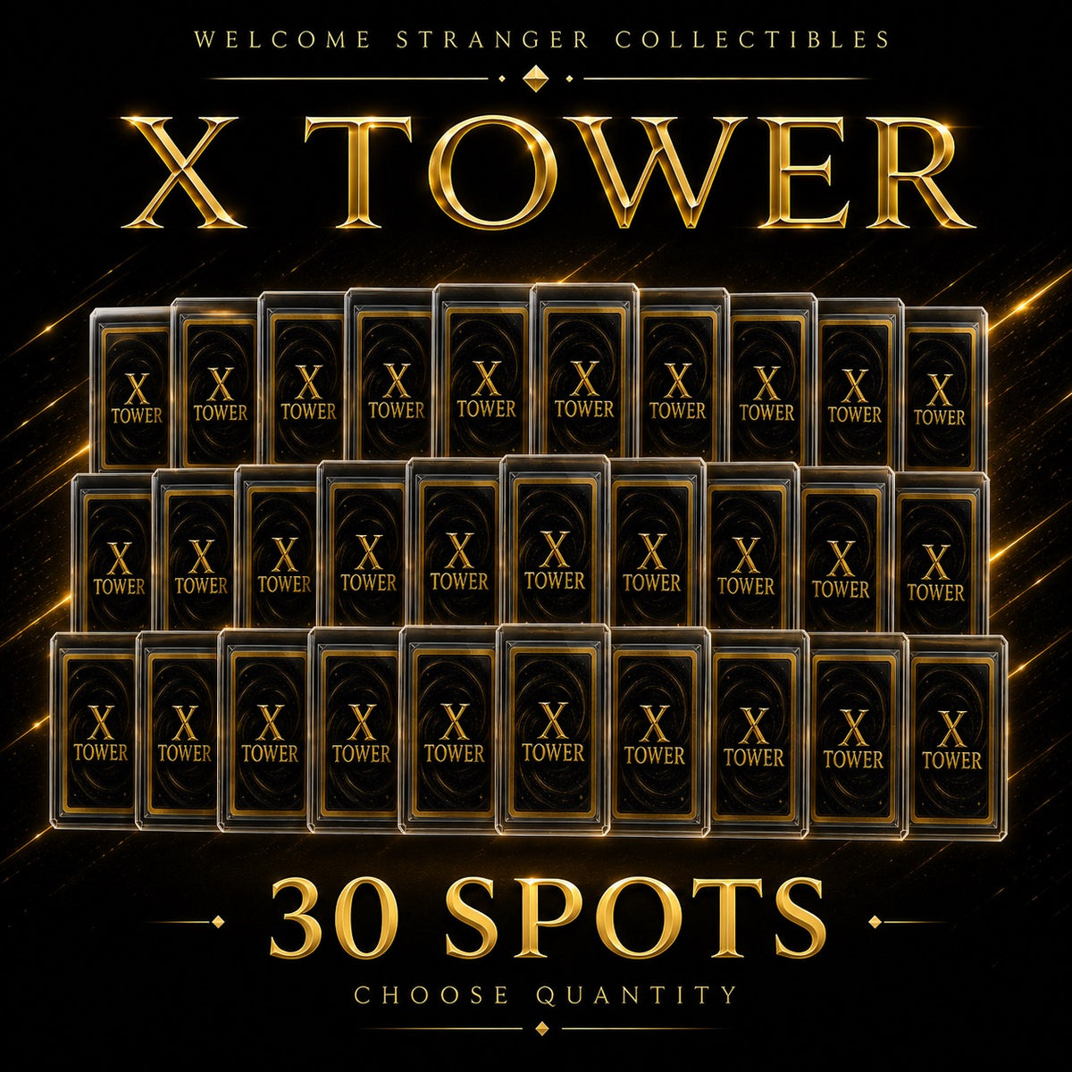 Mystery Tower (X-Tower)