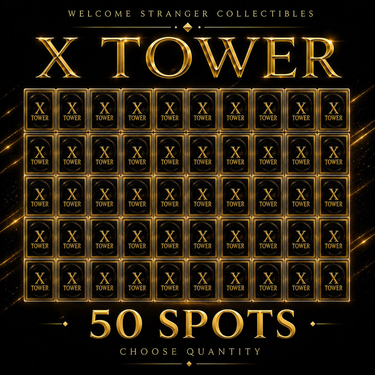 Mystery Tower (X-Tower)