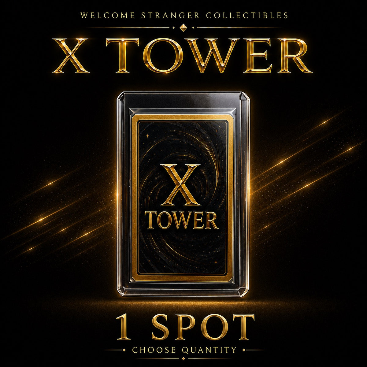 Mystery Tower (X-Tower)