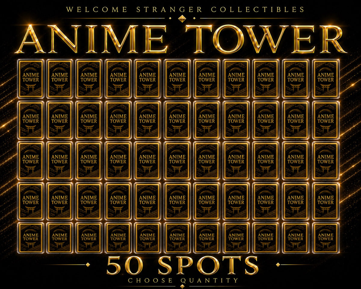 Mystery Tower (Anime)