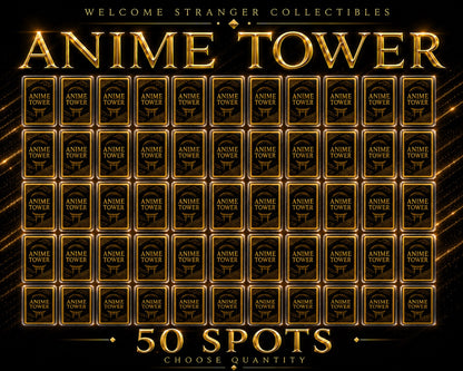 Mystery Tower (Anime)