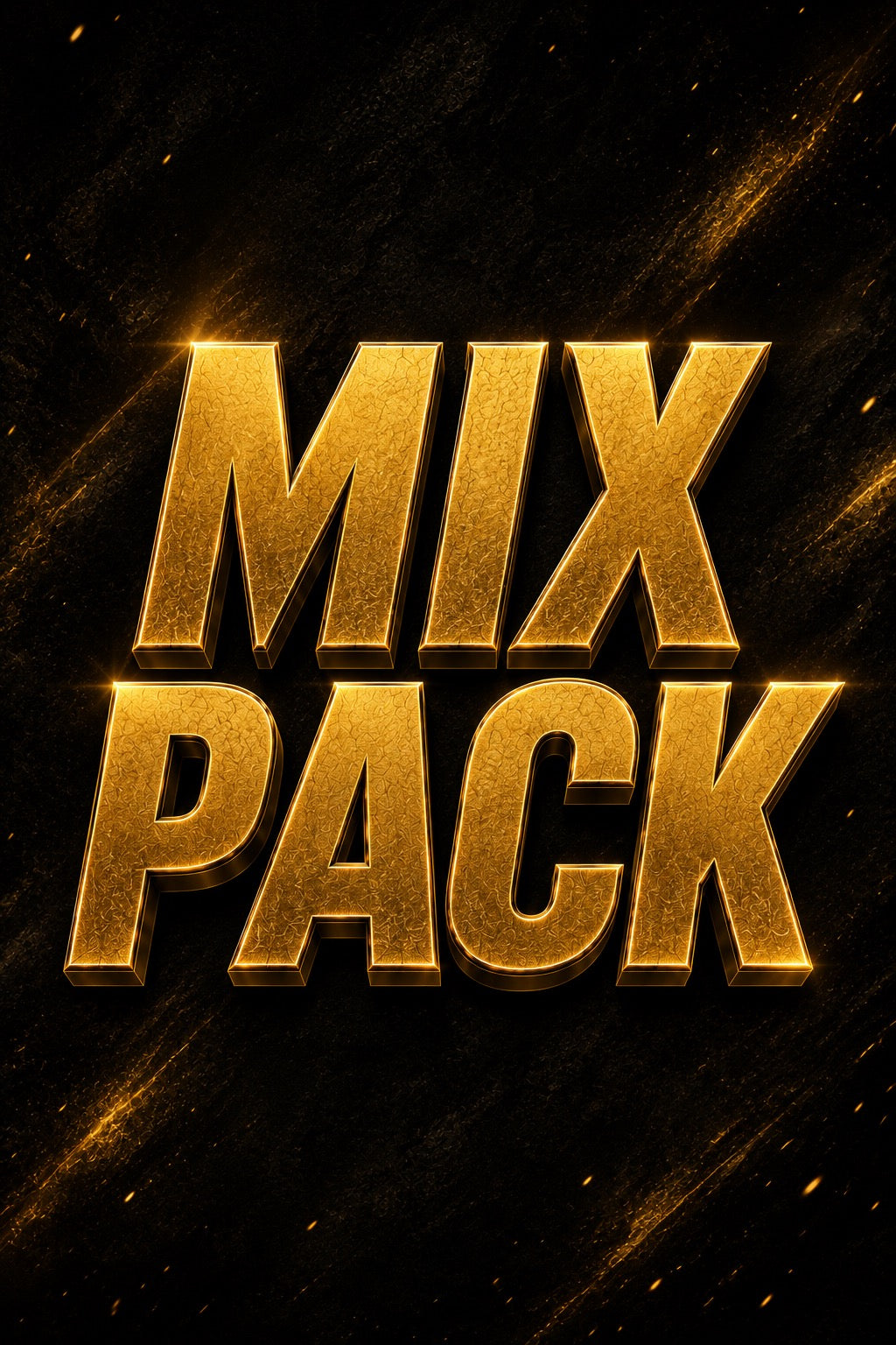 Miscellaneous Packs