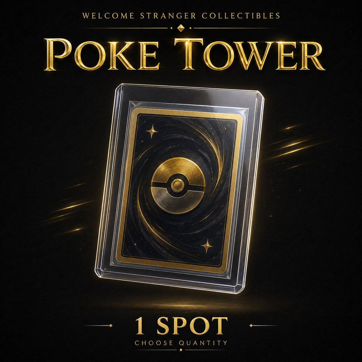 Mystery Tower (Poke)