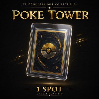 Mystery Tower (Poke)