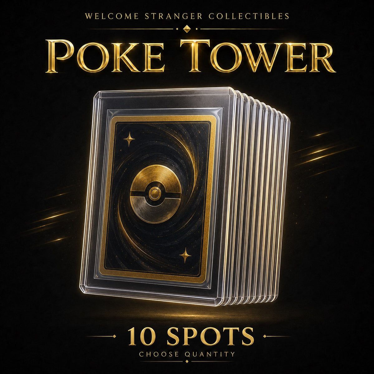Mystery Tower (Poke)