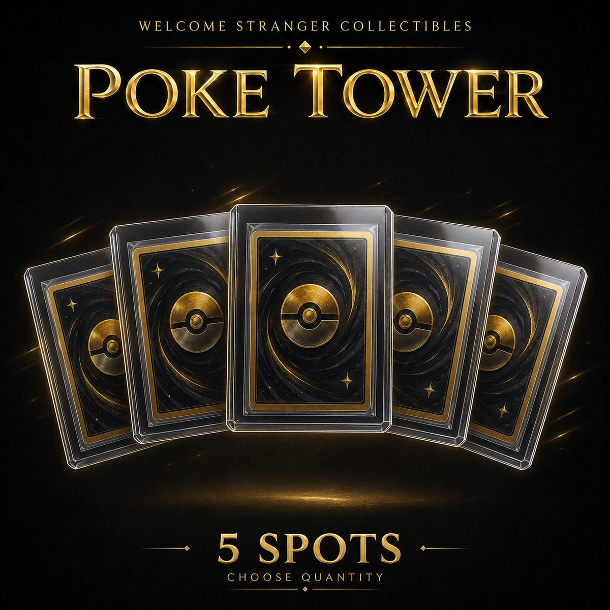 Mystery Tower (Poke)