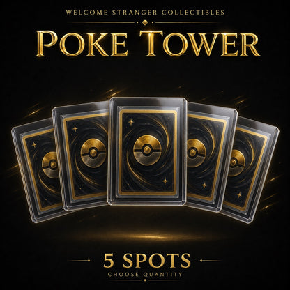 Mystery Tower (Poke)