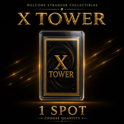 Mystery Tower (X-Tower)