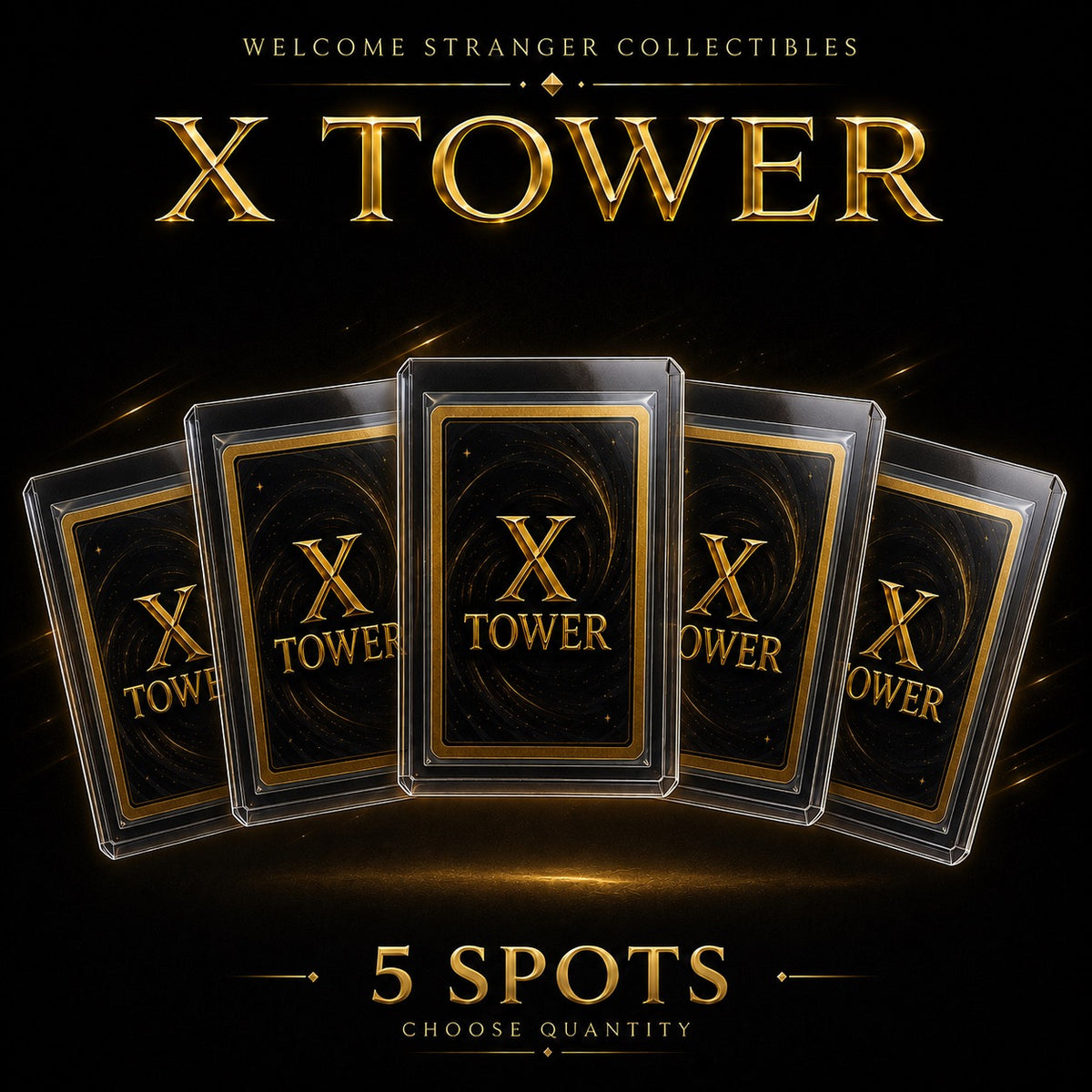Mystery Tower (X-Tower)