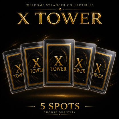 Mystery Tower (X-Tower)