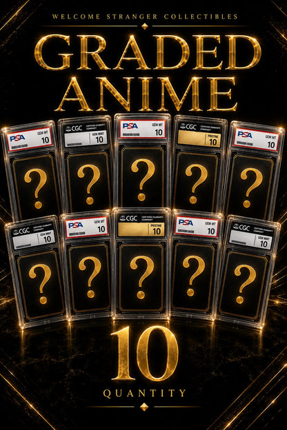 Mystery Tower (Graded Anime Tower)