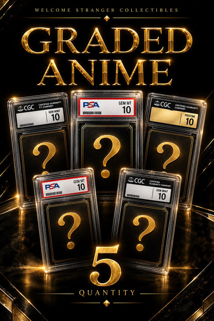 Mystery Tower (Graded Anime Tower)