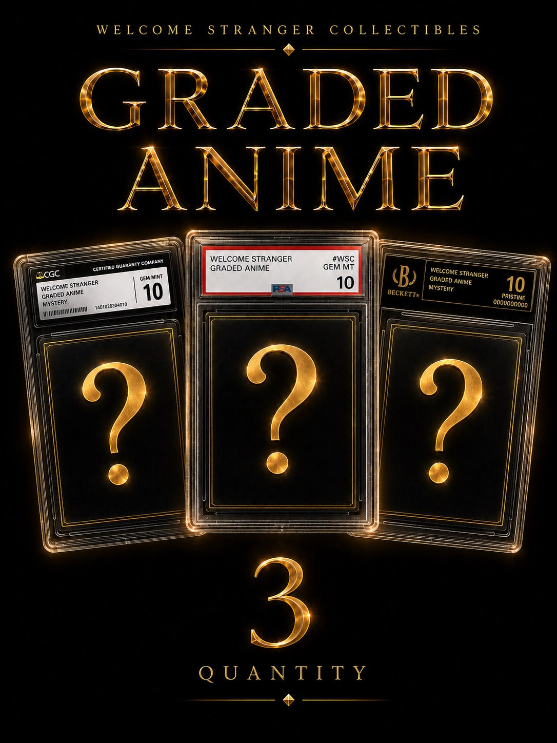 Mystery Tower (Graded Anime Tower)